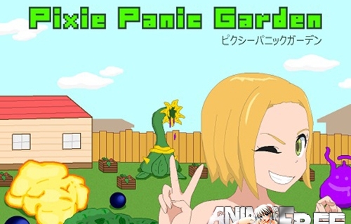 Pixie Panic Garden     