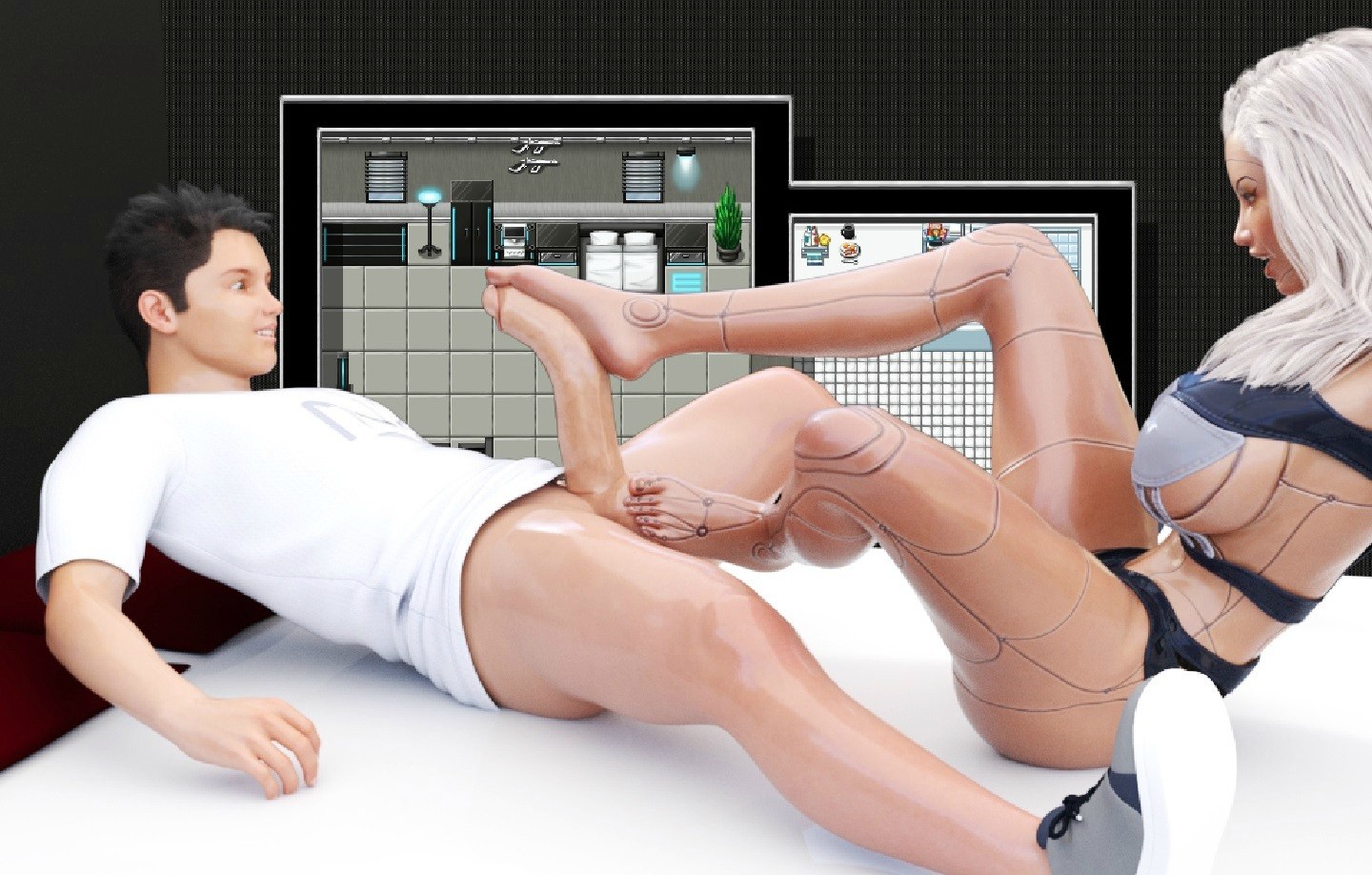 Медицинские Игры В Сексе Видео