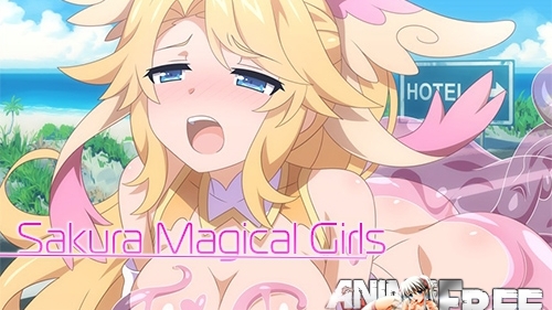 Sakura Magical Girls      