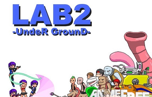 LAB2-UndeR GrounD     