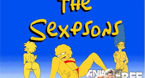 The Sexpsons / Секпсоны      