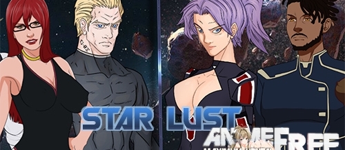 Star Lust: Hymn of the Precursors      