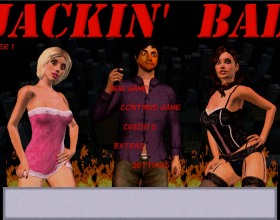 Jackin Bad — сексуальные похождения плохого детектива