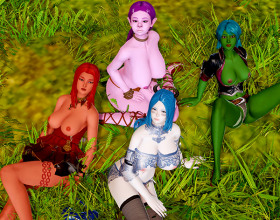 Fantasy 5D — Эротический квест с девушками монстрами