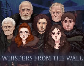 Game of Moans: Whispers From The Wall [v 0.2.5]