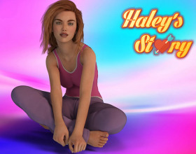 Haley’s Story [v 0.98.2] — Старшая сестра близняшка и её парень