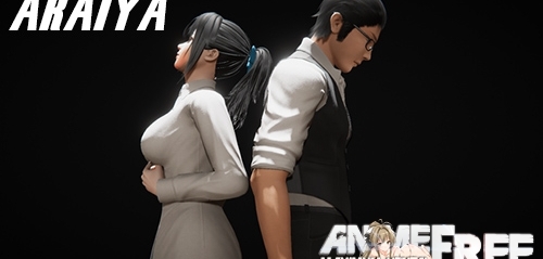 Araiya [2019] [Uncen] [ADV, 3DCG, Animation] [Android Compatible] [ENG,RUS] H-Game