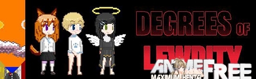 Degrees Of Lewdity [2018] [Uncen] [Pixel, Text-Game] [Android Compatible] [ENG] H-Game