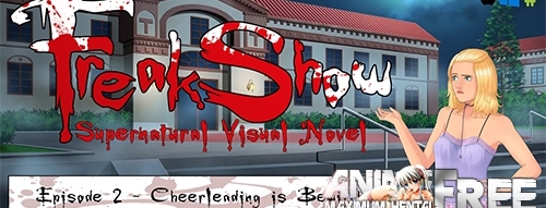 Freakshow [2020] [Uncen] [ADV] [Android Compatible] [ENG] H-Game