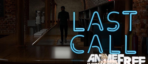 Last Call [2020] [Uncen] [ADV, 3DCG, Animation] [Android Compatible] [ENG,RUS] H-Game