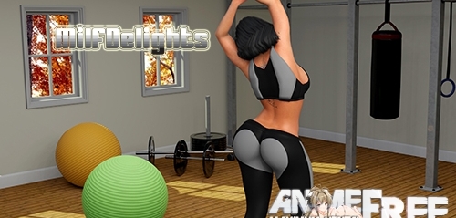 MilfDelights [2020] [Uncen] [ADV, 3DCG] [Android Compatible] [ENG] H-Game