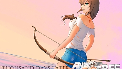 Тысяча Дней Спустя / Thousand Days Later - Remake [2020] [Uncen] [VN] [Android Compatible] [ENG,RUS] H-Game