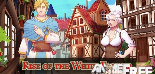 Rise of the White Flower [2020] [Uncen] [ADV] [Android Compatible] [ENG] H-Game