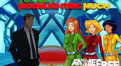 Totally Moonlighting Much [2020] [Uncen] [ADV] [Android Compatible] [ENG] H-Game