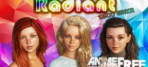 Radiant [2020] [Uncen] [ADV, 3DCG, Animation] [Android Compatible] [ENG,RUS] H-Game