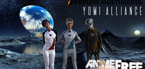Yomi Alliance [2020] [Uncen] [ADV, RPG, 3DCG, Animation] [Android Compatible] [ENG] H-Game