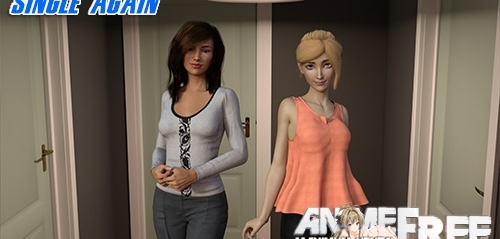 Single Again [2020] [Uncen] [ADV, 3DCG] [Android Compatible] [ENG,RUS] H-Game