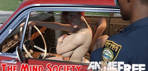 The Mind Society [2020] [Uncen] [ADV, 3DCG] [Android Compatible] [ENG,RUS] H-Game