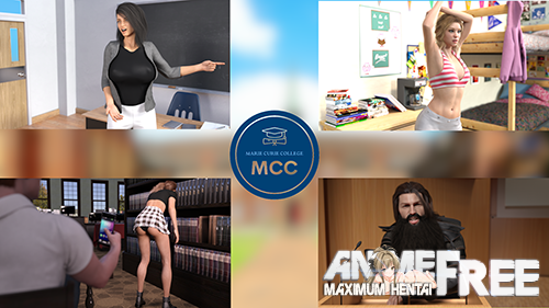 Marie Curie College [2020] [Uncen] [ADV, 3DCG] [Android Compatible] [ENG] H-Game