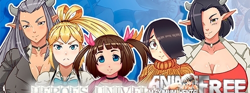 Heroes University H [2020] [Uncen] [ADV, Animation] [Android Compatible] [ENG] H-Game