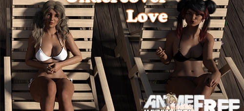 Undercover Love [2020] [Uncen] [ADV, 3DCG, Animation] [Android Compatible] [ENG,RUS] H-Game