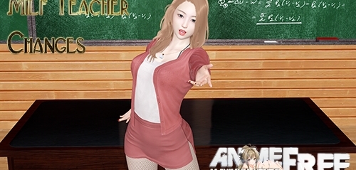 Milf Teacher Changes [2020] [Uncen] [ADV, 3DCG, Animation] [Android Compatible] [ENG] H-Game