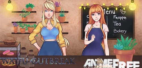 Waifu Outbreak [2020] [Uncen] [ADV] [Android Compatible] [ENG] H-Game