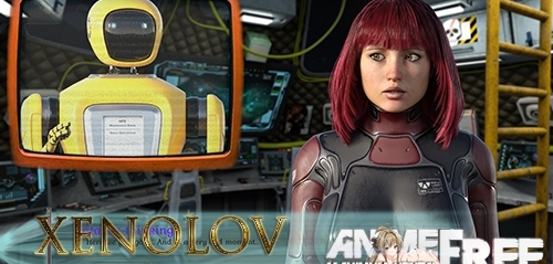 Xenolov [2020] [Uncen] [ADV, 3DCG] [Android Compatible] [ENG] H-Game