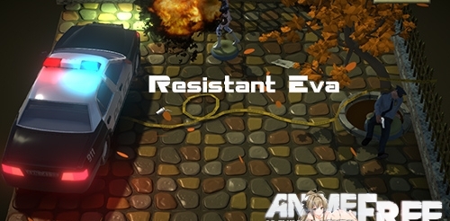 Стойкая Ева / Resistant Eva [2020] [Uncen] [ADV, 3DCG] [Android Compatible] [ENG,RUS] H-Game