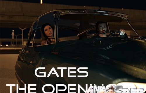 Gates The Opening [2016-2018] [Uncen] [ADV, RPG, 3DCG] [Android Compatible] [ENG,RUS] H-Game