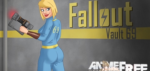 Fallout - Vault 69 [2017] [Uncen] [ADV, Animation] [Android Compatible] [RUS,ENG] H-Game