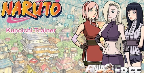 Kunoichi Trainer [2017-2020] [Uncen] [ADV] [Android Compatible] [RUS,ENG,SPA,CHI] H-Game