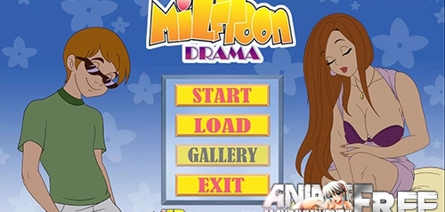 Milftoon Drama [2017] [Uncen] [ADV, Animation] [Android Compatible] [ENG] H-Game