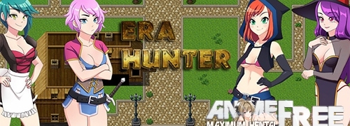 EraHunter [2017-2018] [Uncen] [RPG] [Android Compatible] [ENG,RUS] H-Game