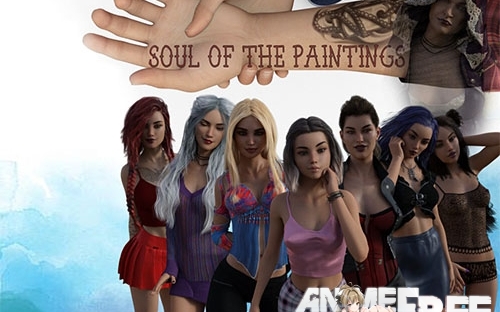 Soul Of The Paintings [2018] [Uncen] [ADV, 3DCG] [Android Compatible] [ENG,RUS] H-Game