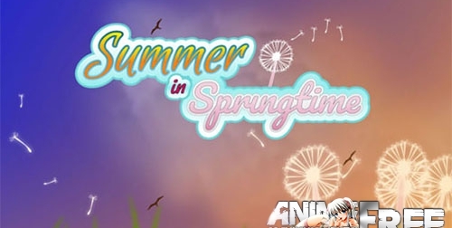 Summer In Springtime [2018] [Uncen] [ADV, Animation] [Android compatible] [ENG] H-Game