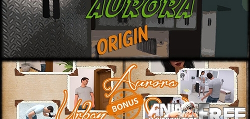 Aurora Origin [2018] [Uncen] [ADV, 3DCG] [Android Compatible] [ENG,RUS] H-Game