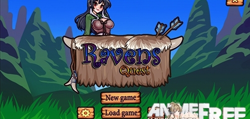 Raven's Quest [2018] [Uncen] [ADV] [Android Compatible] [ENG] H-Game