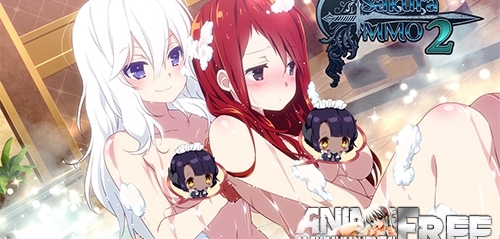 Sakura MMO 2 [2019] [Uncen] [ADV, VN] [Android Compatible] [ENG] H-Game