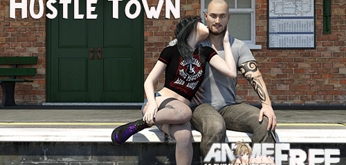Hustle Town [2019] [Uncen] [ADV, 3DCG, Animation] [Android Compatible] [ENG] H-Game