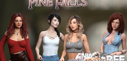 Pine Falls [2019] [Uncen] [ADV, 3DCG] [Android Compatible] [ENG,RUS] H-Game