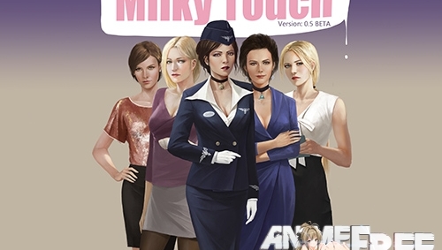 Milky Touch (Milky Town) [2019] [Uncen] [ADV, RPG] [Android Compatible] [ENG] H-Game