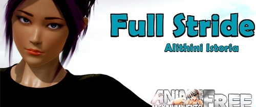 Full Stride [2019] [Uncen] [ADV, 3DCG] [Android Compatible] [ENG] H-Game