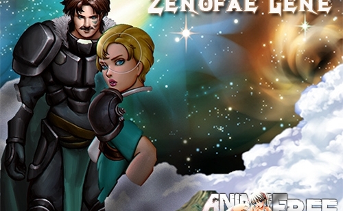 Zenofae Gene [2019] [Uncen] [ADV, RPG] [Android Compatible] [ENG] H-Game