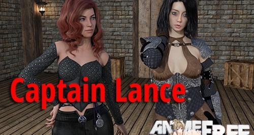 Captain Lance [2019] [Uncen] [ADV, 3DCG, RPG] [Android Compatible] [ENG,RUS] H-Game