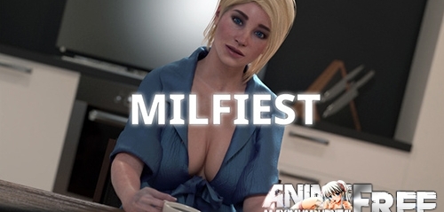Milfiest [2019] [Uncen] [ADV, 3DCG, Animation] [Android Compatible] [ENG,RUS] H-Game