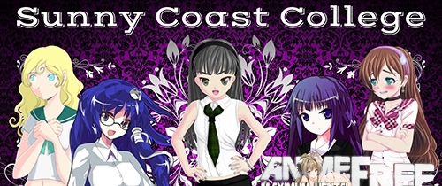 Sunny Coast College [2019] [Uncen] [RPG] [Android Compatible] [ENG] H-Game