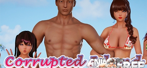 Corrupted Island [2019] [Uncen] [ADV, 3DCG, Animation] [Android Compatible] [ENG] H-Game