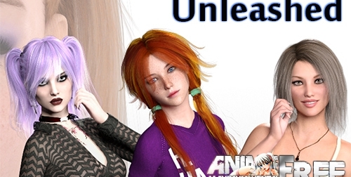 Unleashed [2019] [Uncen] [ADV, 3DCG, Animation] [Android Compatible] [ENG,RUS] H-Game