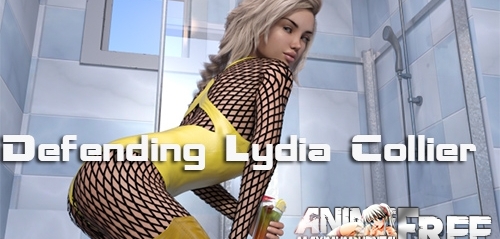 Defending Lydia Collier [2019-2020] [Uncen] [ADV, 3DCG] [Android Compatible] [ENG,RUS] H-Game